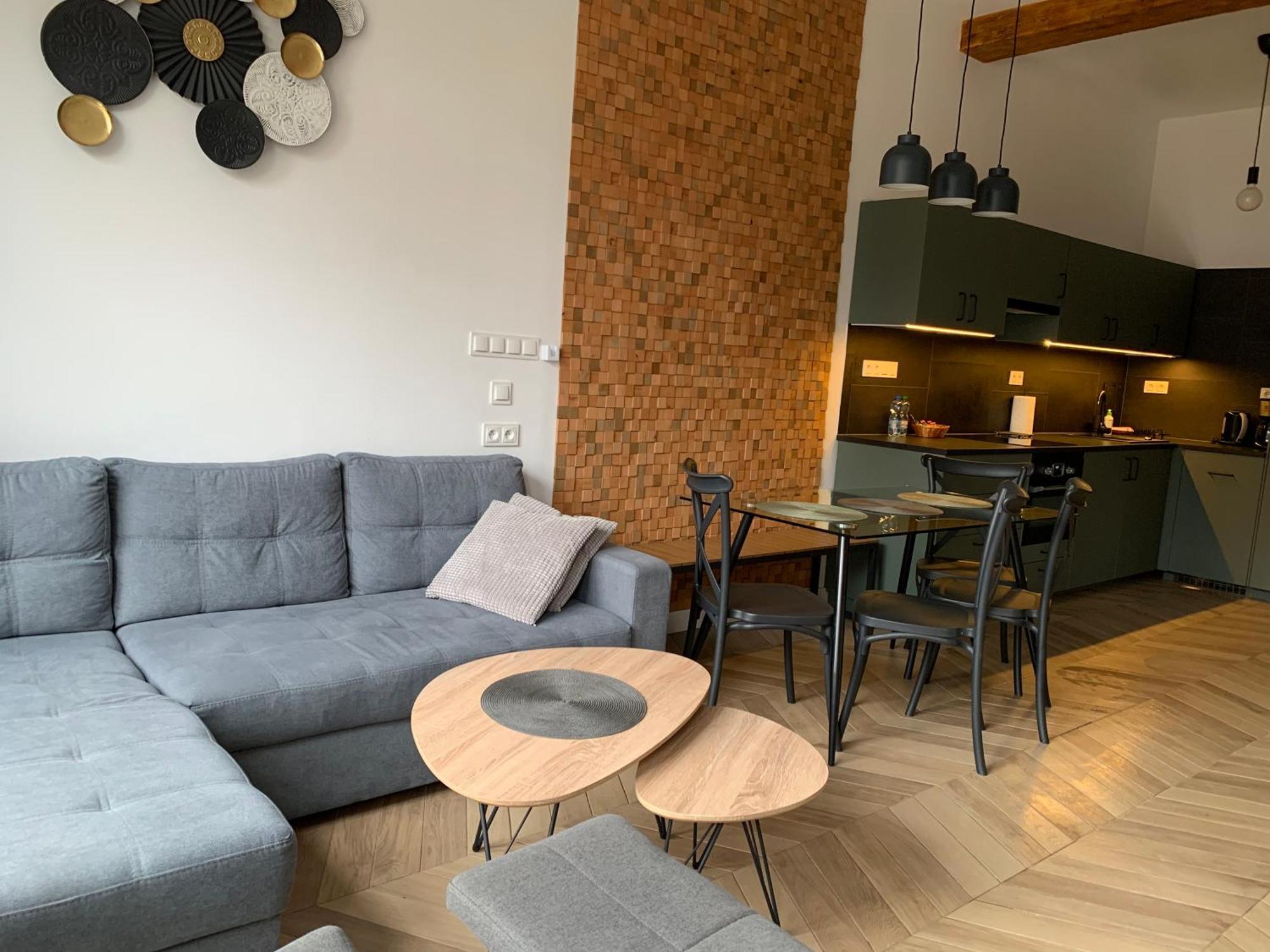 Apartament Kalina - Wyszynskiego Свєрадув-Здруй Екстер'єр фото
