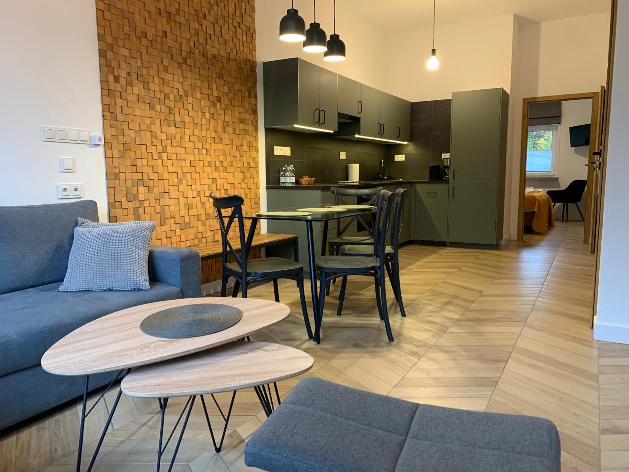 Apartament Kalina - Wyszynskiego Свєрадув-Здруй Екстер'єр фото