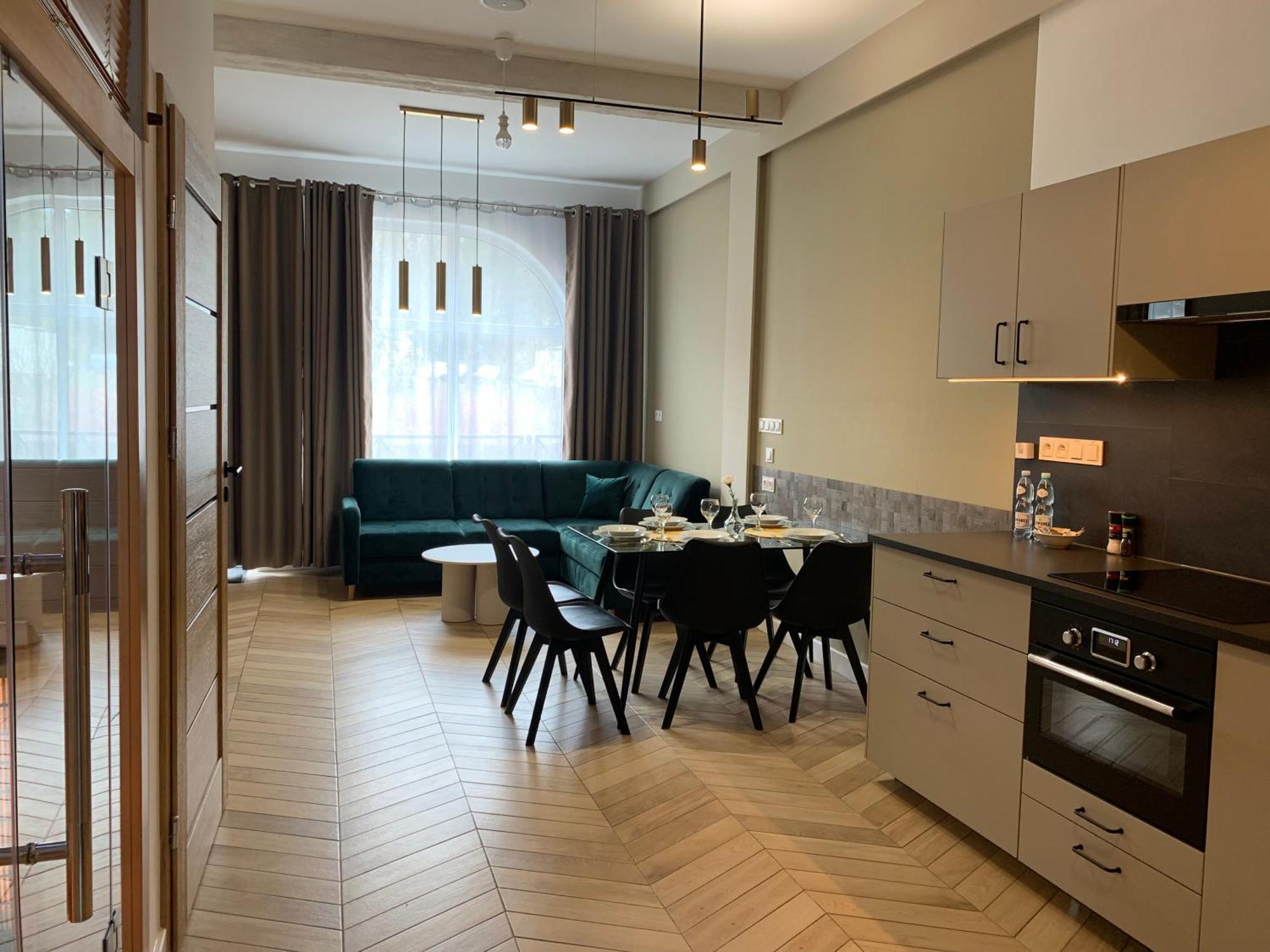 Apartament Kalina - Wyszynskiego Свєрадув-Здруй Екстер'єр фото