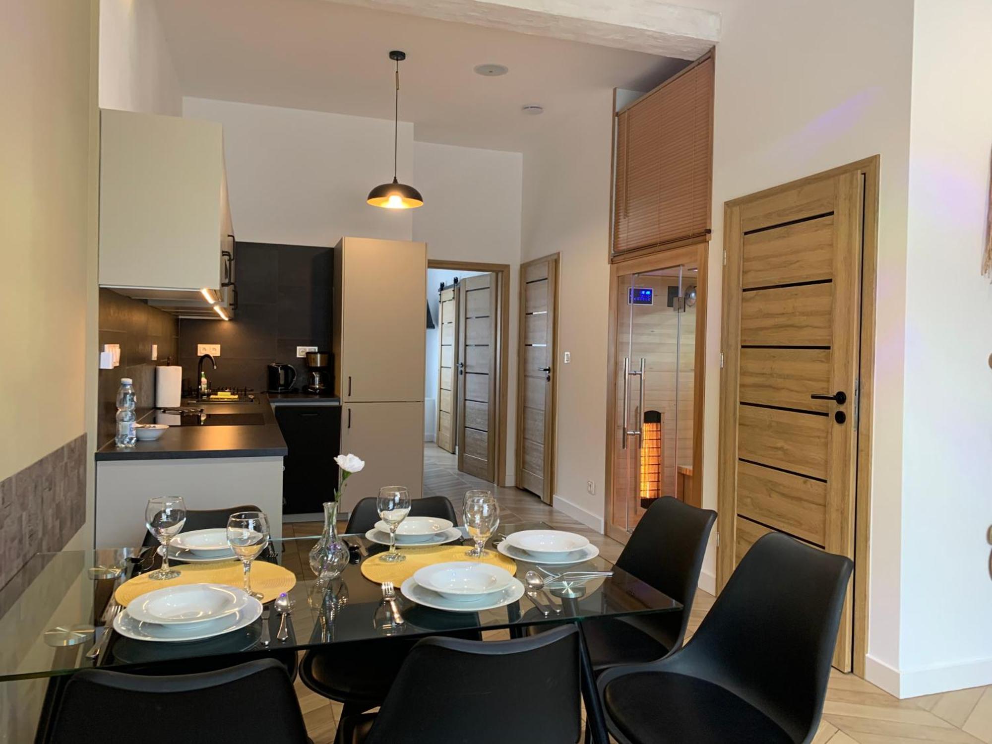 Apartament Kalina - Wyszynskiego Свєрадув-Здруй Екстер'єр фото
