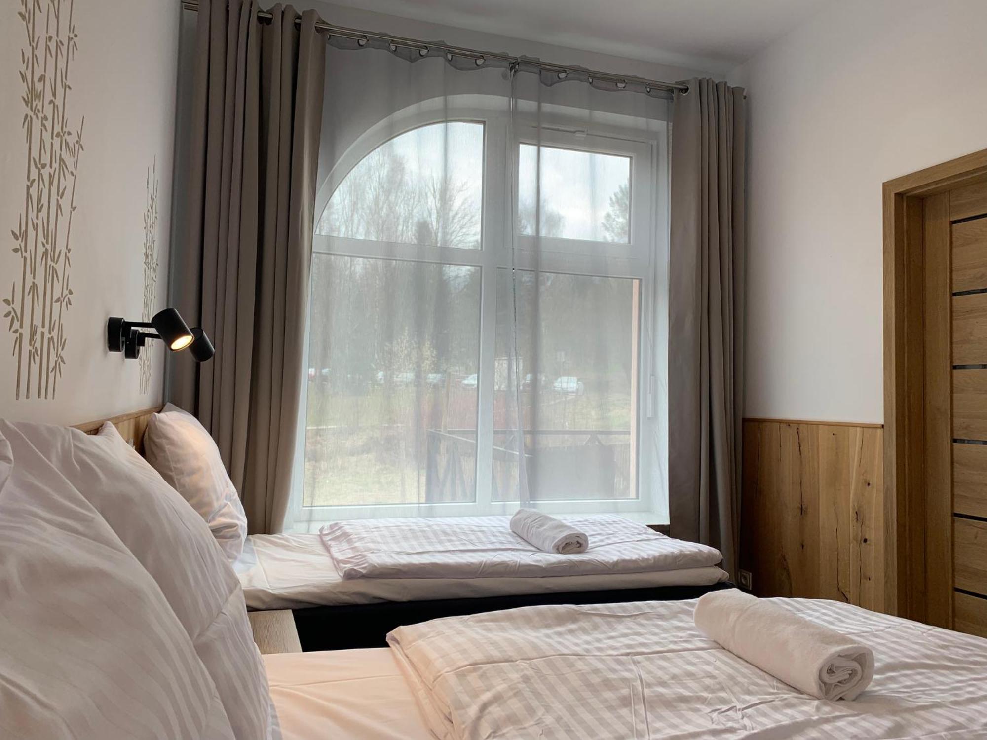 Apartament Kalina - Wyszynskiego Свєрадув-Здруй Екстер'єр фото