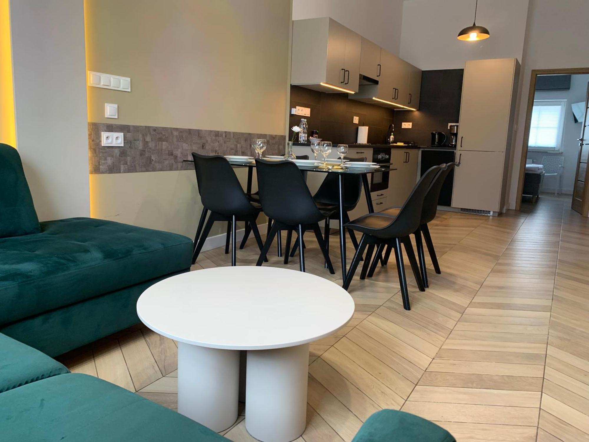 Apartament Kalina - Wyszynskiego Свєрадув-Здруй Екстер'єр фото